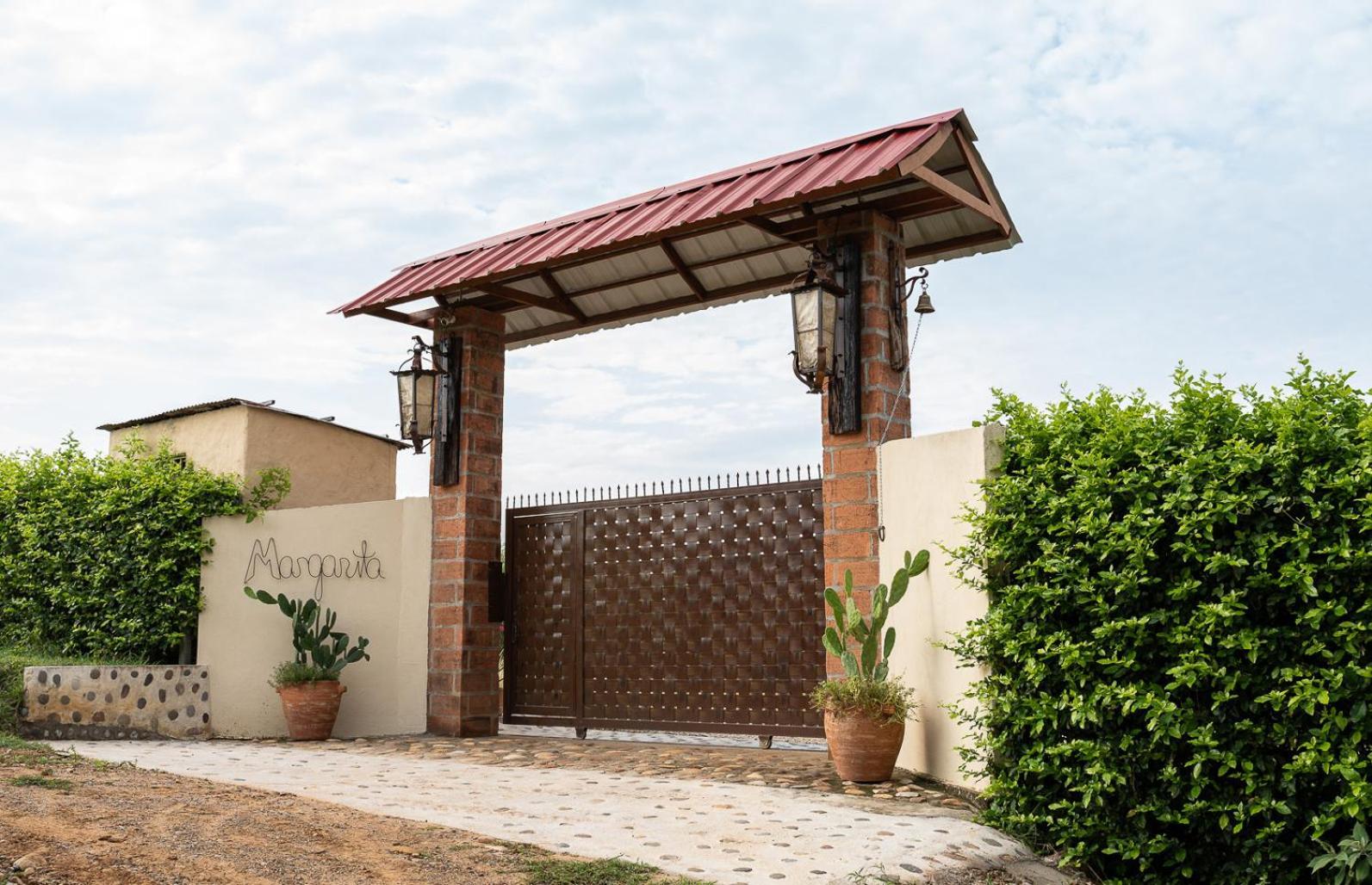 Privada Y Comoda Cabana, Casa Margarita, فيلافيجا المظهر الخارجي الصورة