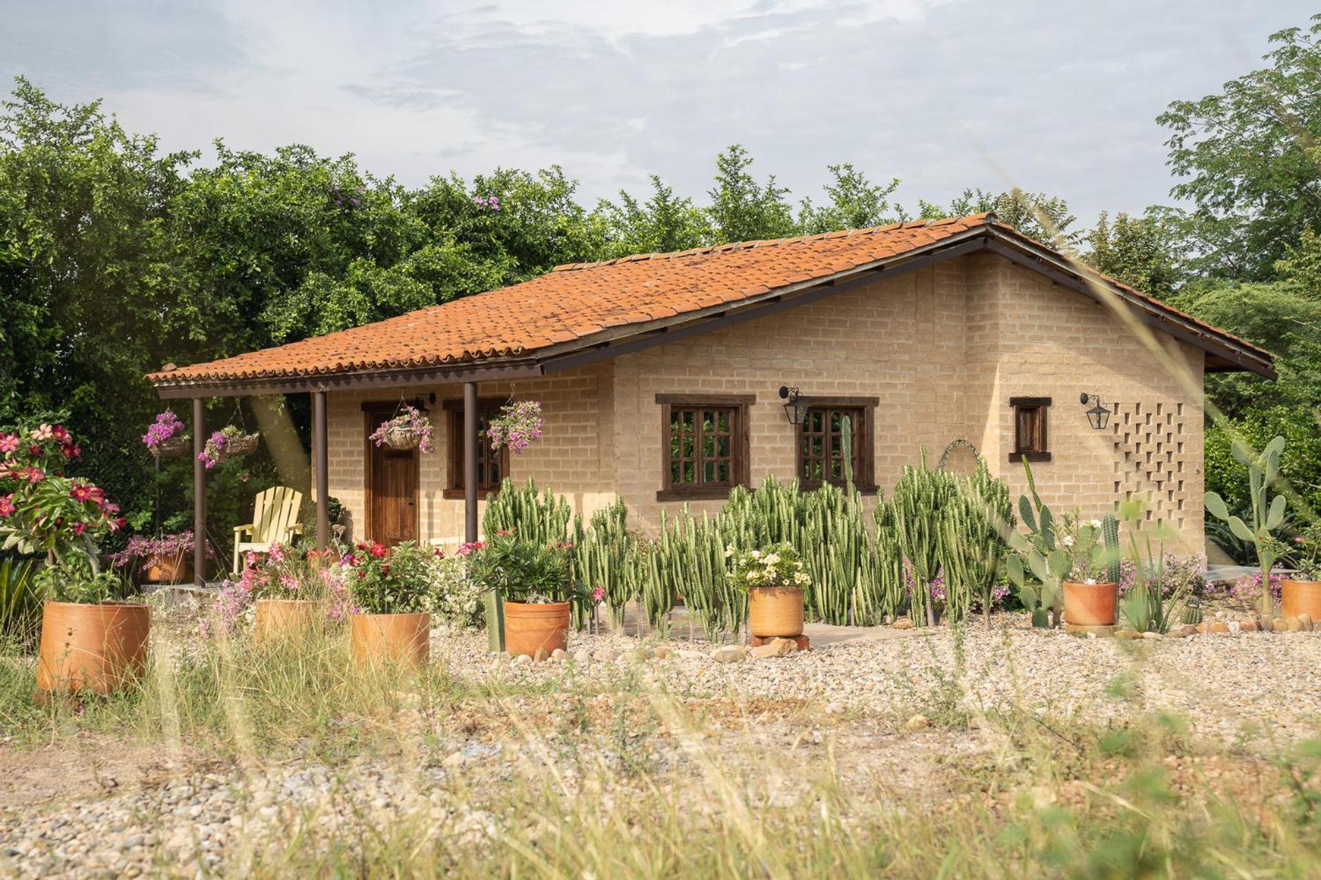 Privada Y Comoda Cabana, Casa Margarita, فيلافيجا المظهر الخارجي الصورة